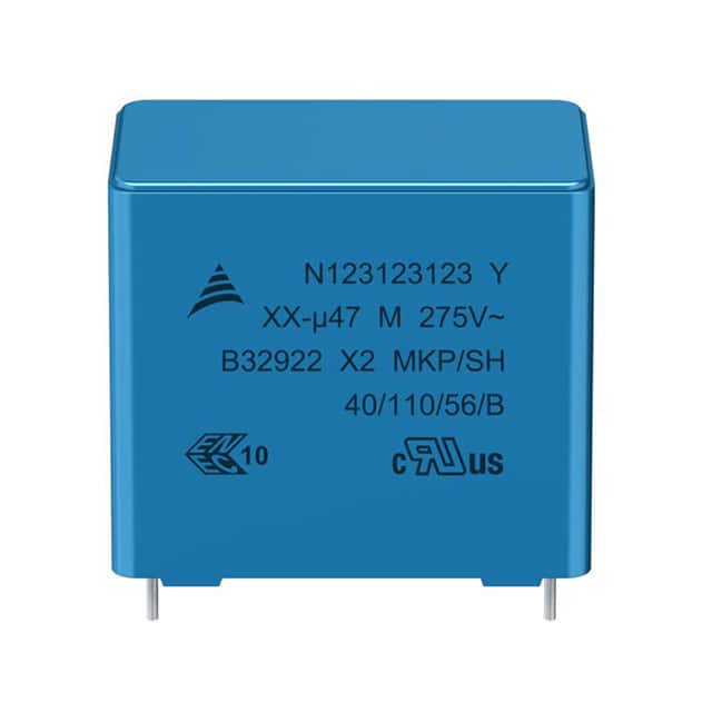 EPCOS - TDK Electronics B32922X2394K000