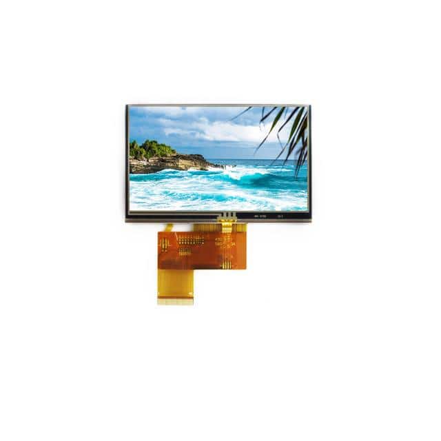 Focus LCDs E43RC-I-RS1071-R