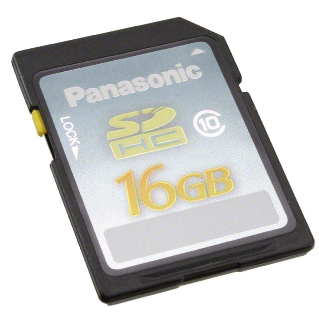 Panasonic Electronic Components RP-SDME16DA1