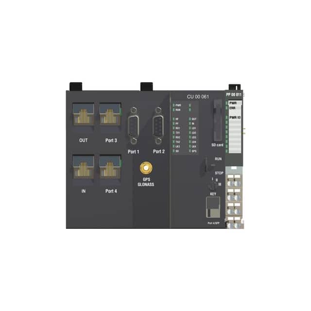 GP Systems GmbH R200 CU 00 061