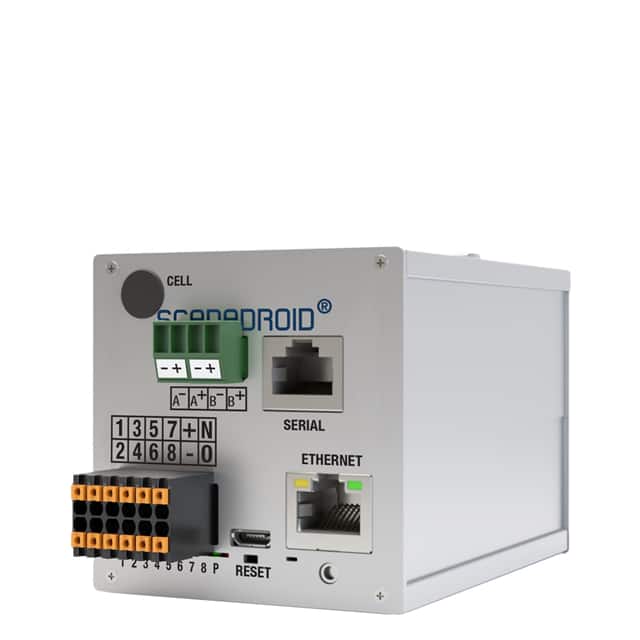 Reonix Automation R2ANM-0000-0000-0001