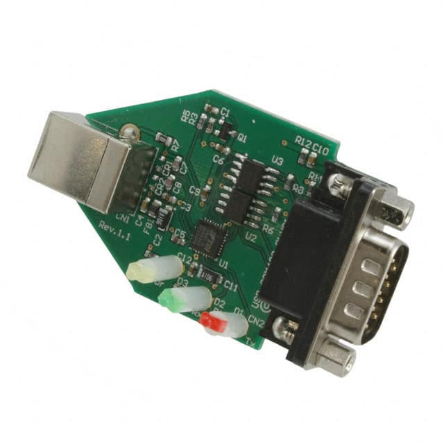 FTDI, Future Technology Devices International Ltd USB-COM422-PLUS1