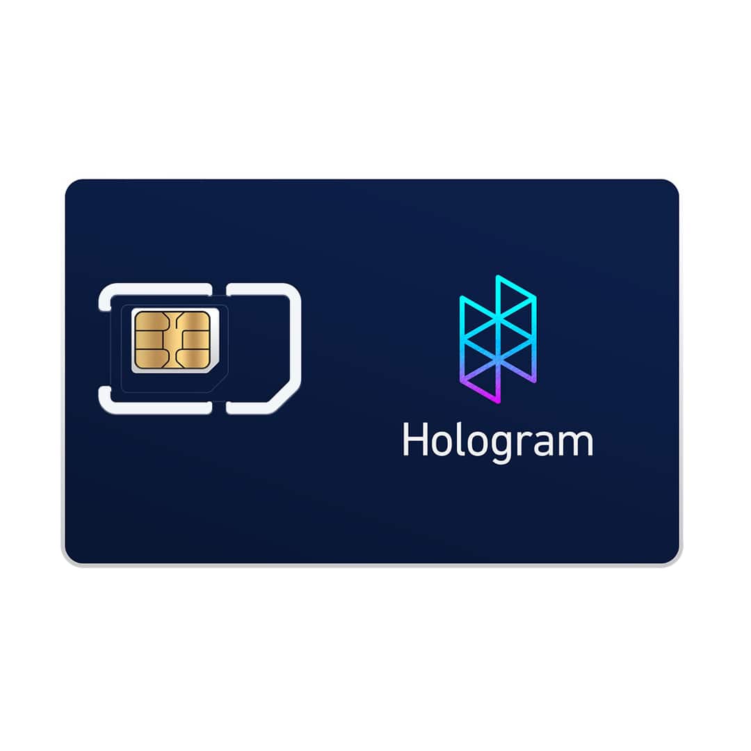 Hologram, Inc. SIM-N2-2FF3FF4FF