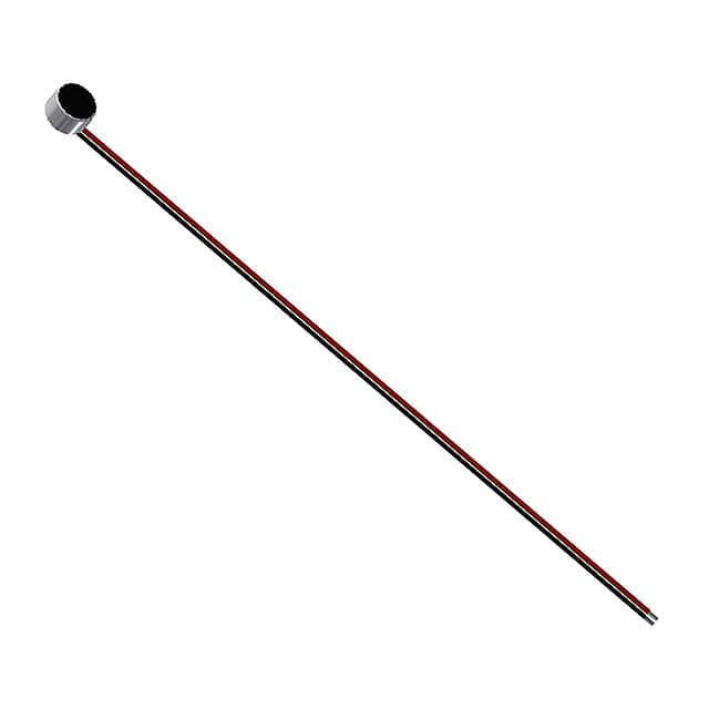 PUI Audio, Inc. POM-2738L-LW100-R