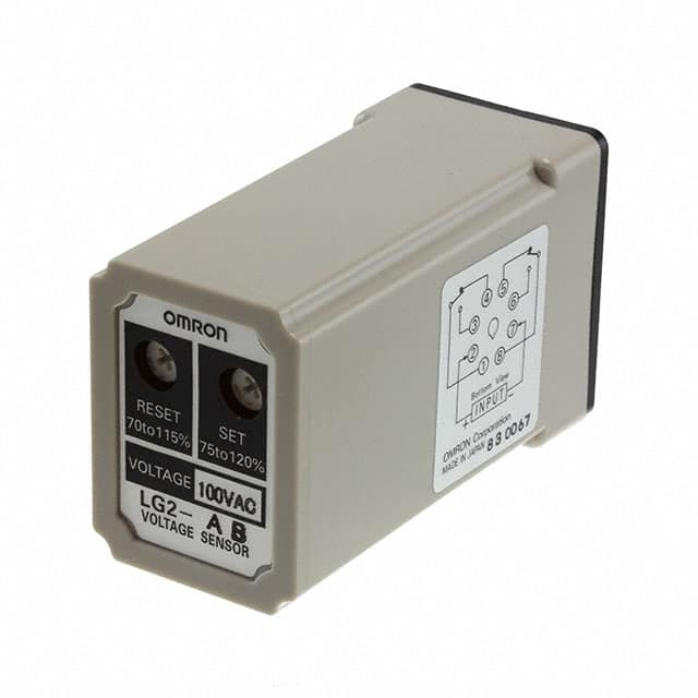Omron Automation and Safety LG2-AB-AC100
