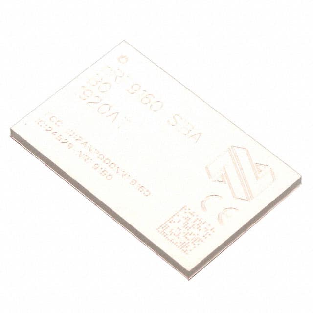 Nordic Semiconductor ASA NRF9160-SIBA-R7