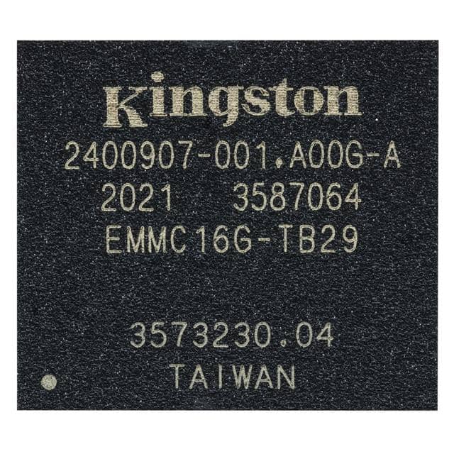 Kingston EMMC16G-TB29-70H01