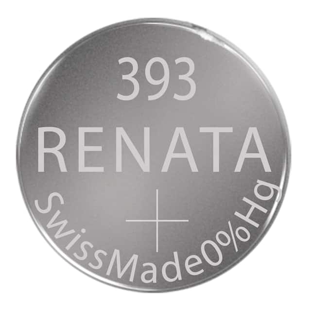 Renata Batteries 393