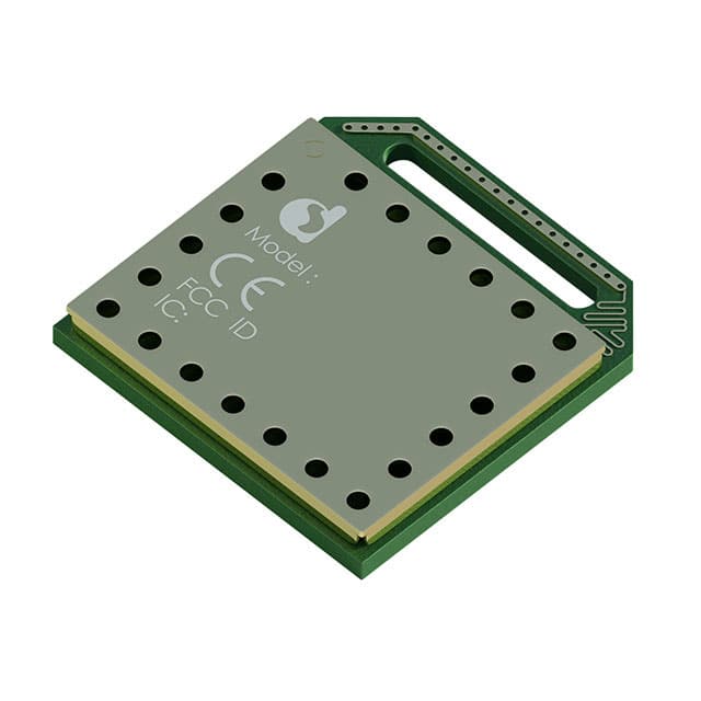 Dialog Semiconductor GmbH SC14CVMDECT SF02T