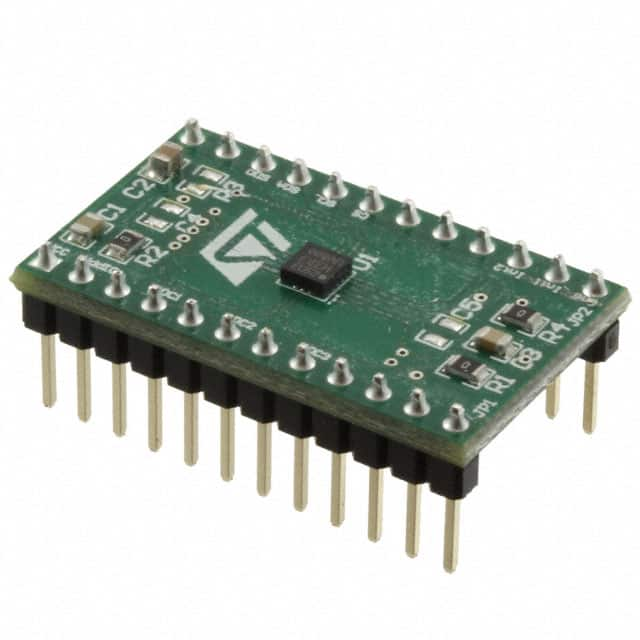 STMicroelectronics STEVAL-MKI153V1