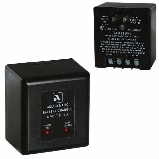 SL Power Electronics Manufacture of Condor/Ault Brands 5VA0606007