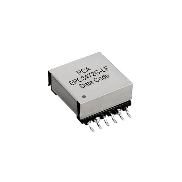PCA Electronics, Inc. EPC3472G-LF