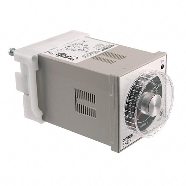 Omron Automation and Safety E5C2-R40K-32/752F-AC120