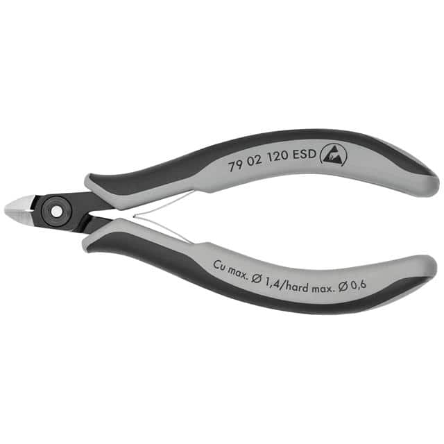 Knipex Tools LP 79 02 120 ESD