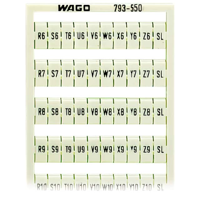 WAGO Corporation 793-550
