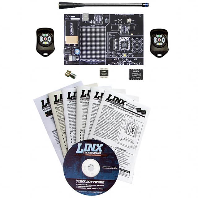 Linx Technologies Inc. MDEV-418-HH-KF-MS