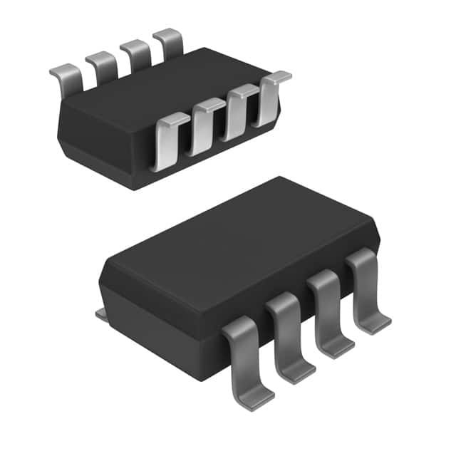 Diodes Incorporated ZMT31TC