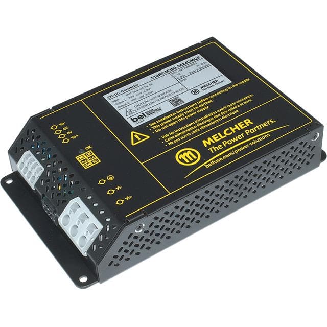 Bel Power Solutions 110RCM300-2424DM