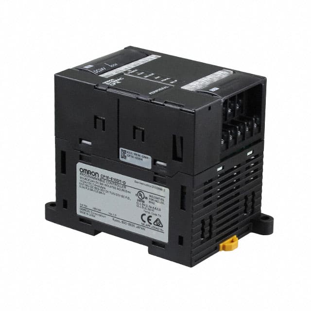 Omron Automation and Safety CP1E-E10DR-D