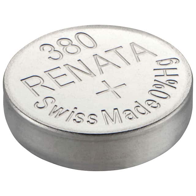 Renata Batteries 380