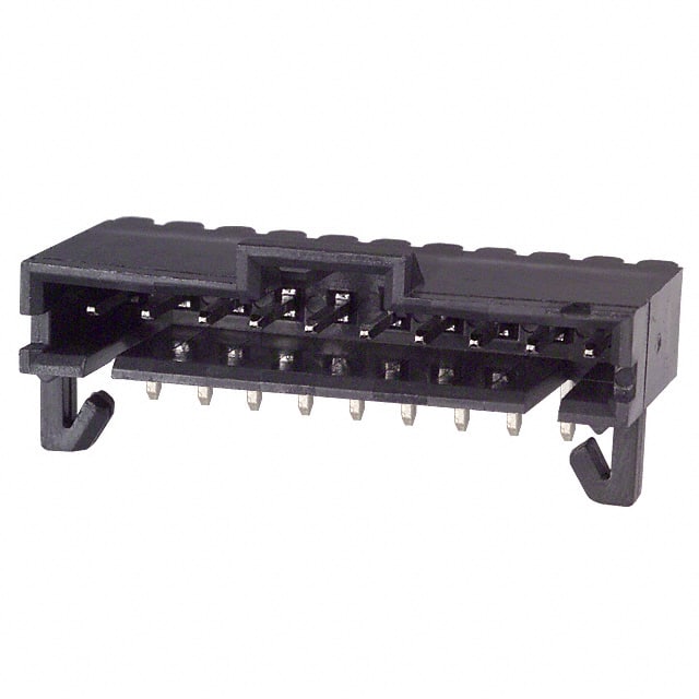 TE Connectivity AMP Connectors 5-103672-9
