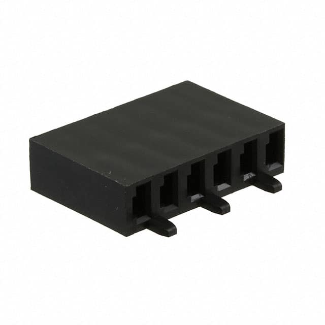 TE Connectivity AMP Connectors 87159-6