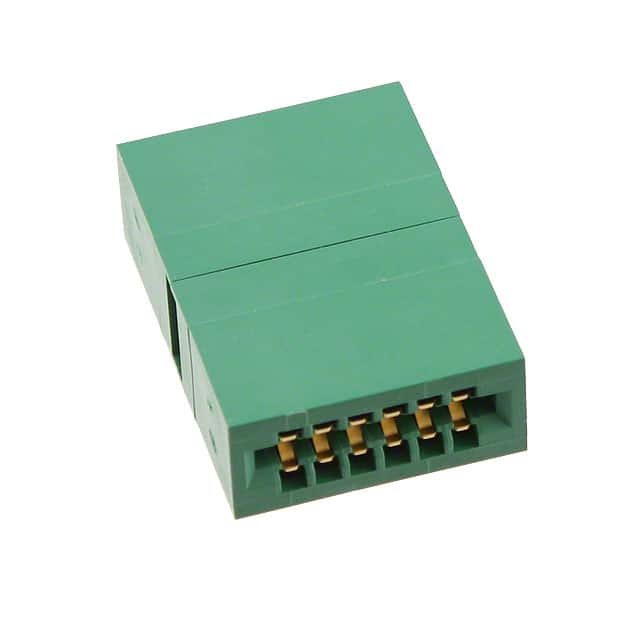 Sullins Connector Solutions AAC06FSLN