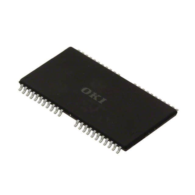 Rohm Semiconductor MSM51V18160F-60T3-K7