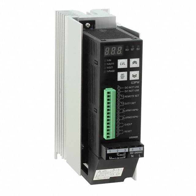 Omron Automation and Safety G3PW-A245EU-S
