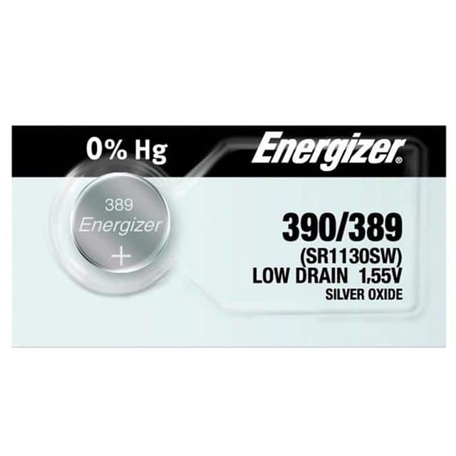 Micropower Battery Company E-389-390 TS
