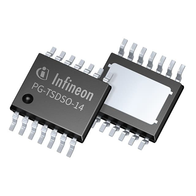 Infineon Technologies ITS4090QEPDXUMA1
