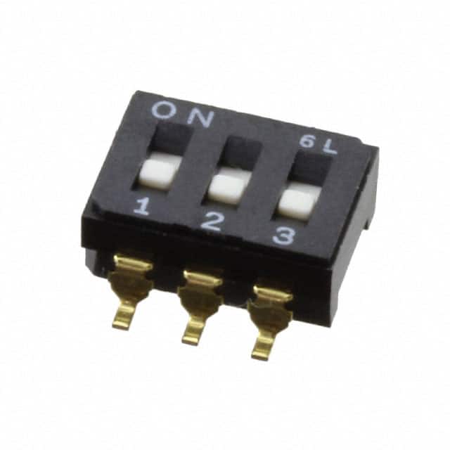 Nidec Copal Electronics CFS-0301TB