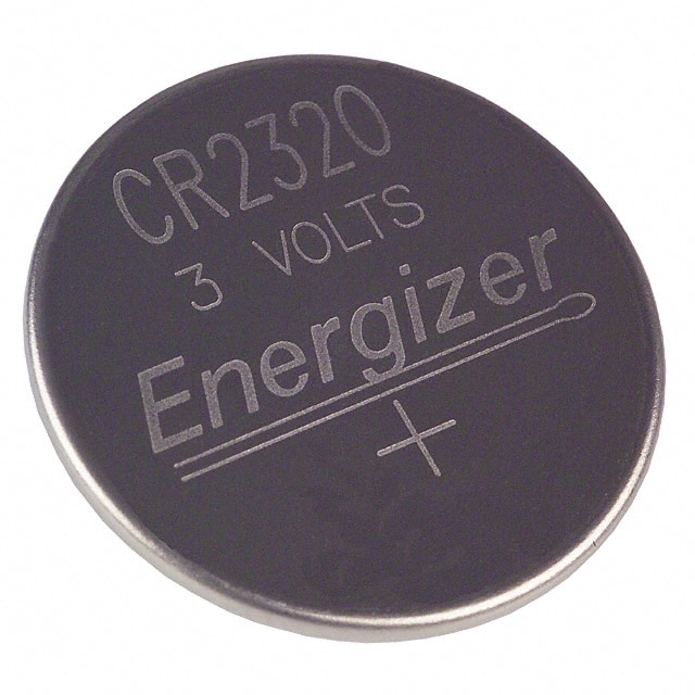 Energizer Battery Company CR2320