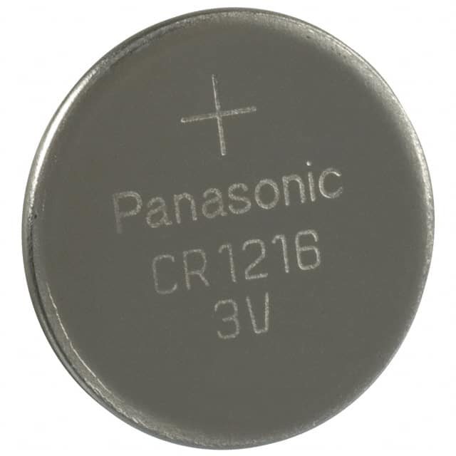 Panasonic - BSG CR-1216/BN