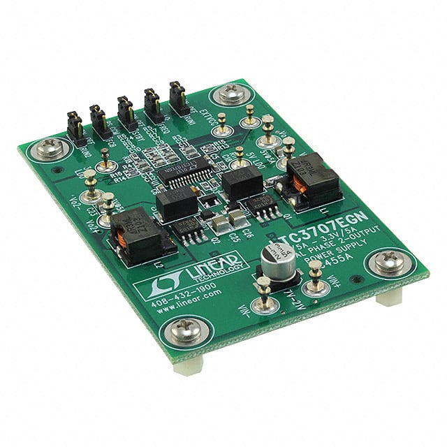 Analog Devices Inc. DC455A