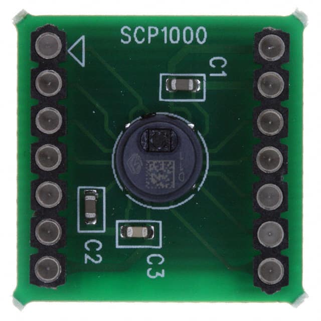 Murata Electronics SCP1000 PCB3