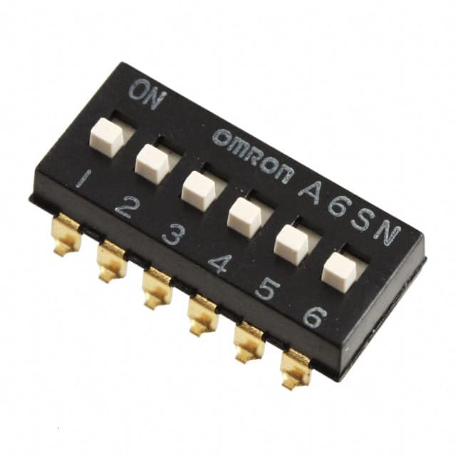 Omron Electronics Inc-EMC Div A6SN-6104-P