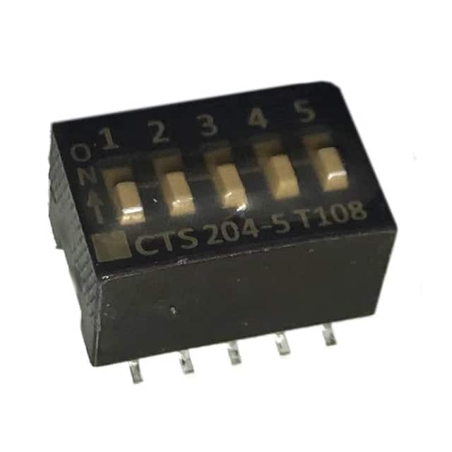 CTS Electrocomponents 204-5ST