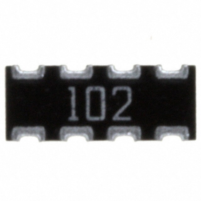 CTS Resistor Products 743C083102JP