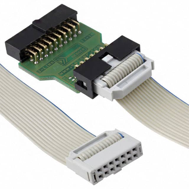 Segger Microcontroller Systems 8.06.03 J-LINK 14-PIN TI ADAPTER