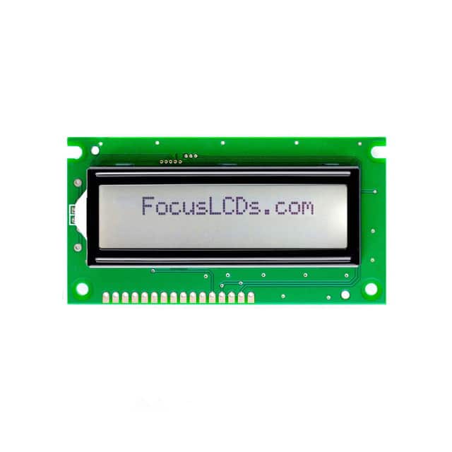 Focus LCDs C162B-FTW-LW65