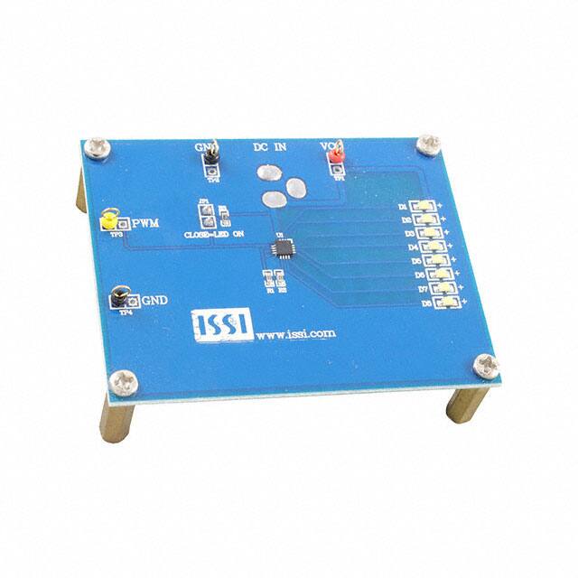 ISSI, Integrated Silicon Solution Inc IS31BL3230-QFLS2-EB