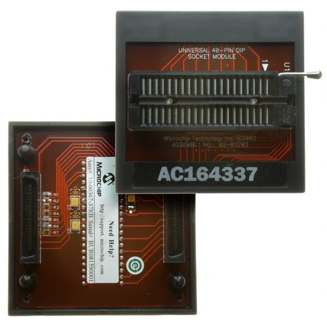 Microchip Technology AC164337