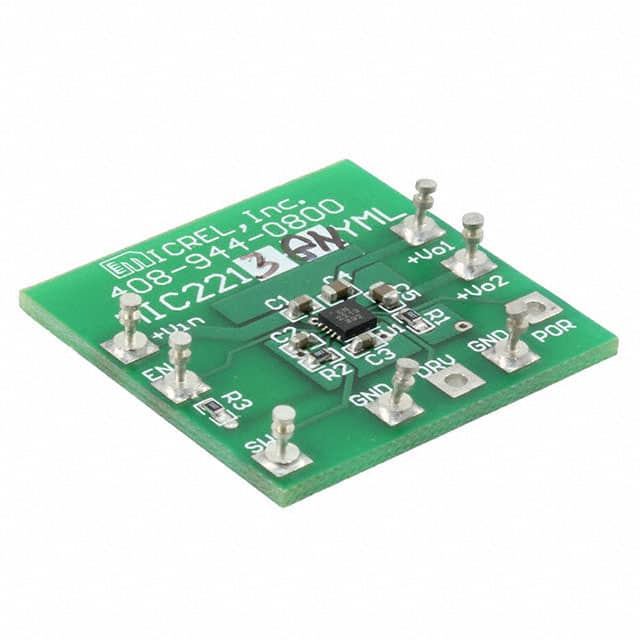 Microchip Technology MIC2213-GNYML-EV