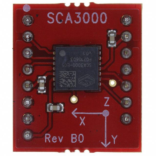 Murata Electronics SCA3000-E05 PWB