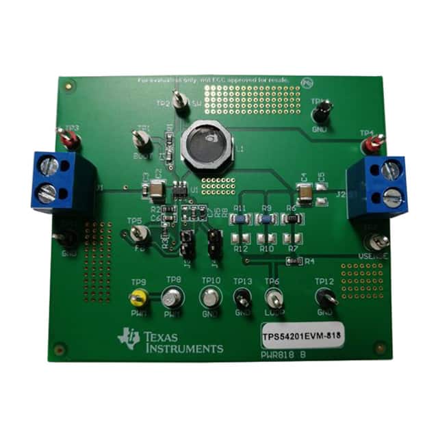 Texas Instruments TPS54201EVM-818