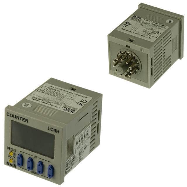 Panasonic Industrial Automation Sales LC4H-R4-AC240V