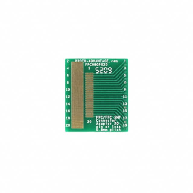 Chip Quik Inc. FPC080P020