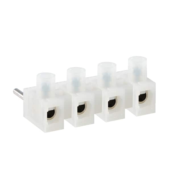 WECO Electrical Connectors Inc. 322-SVW-DS/04