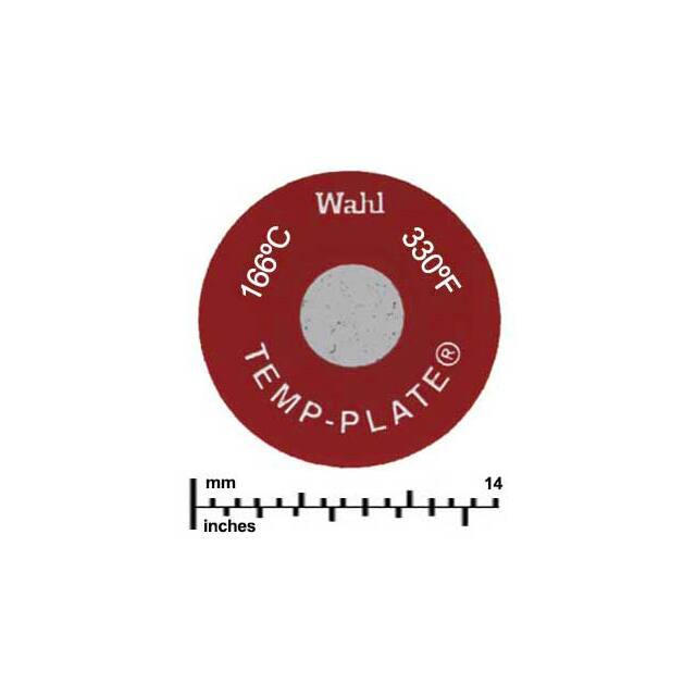 Wahl Temp-Plate® 414-330F-166C